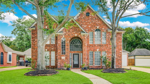 Katy 2-story, 4-bed 2311 Shelby Park Drive-idx