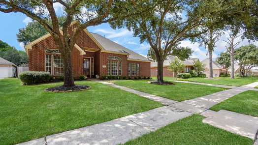 Katy 1-story, 3-bed 2822 Norwood Hills Drive-idx