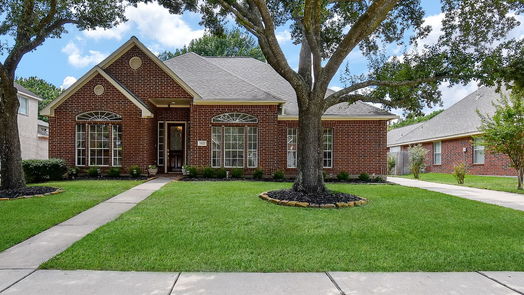 Katy 1-story, 3-bed 2822 Norwood Hills Drive-idx