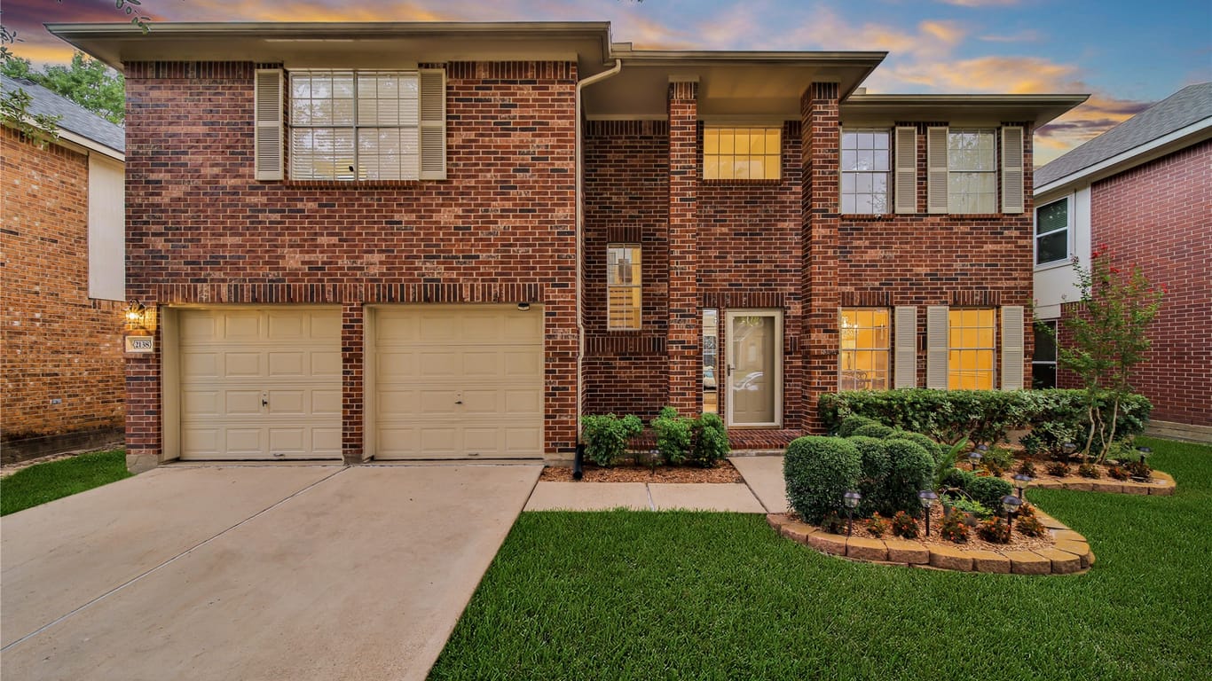 Katy 2-story, 4-bed 2138 Mossy Trail Drive-idx