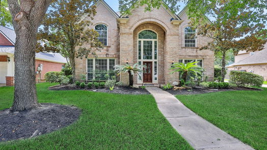 Katy 2-story, 4-bed 22215 N Lake Village Drive-idx