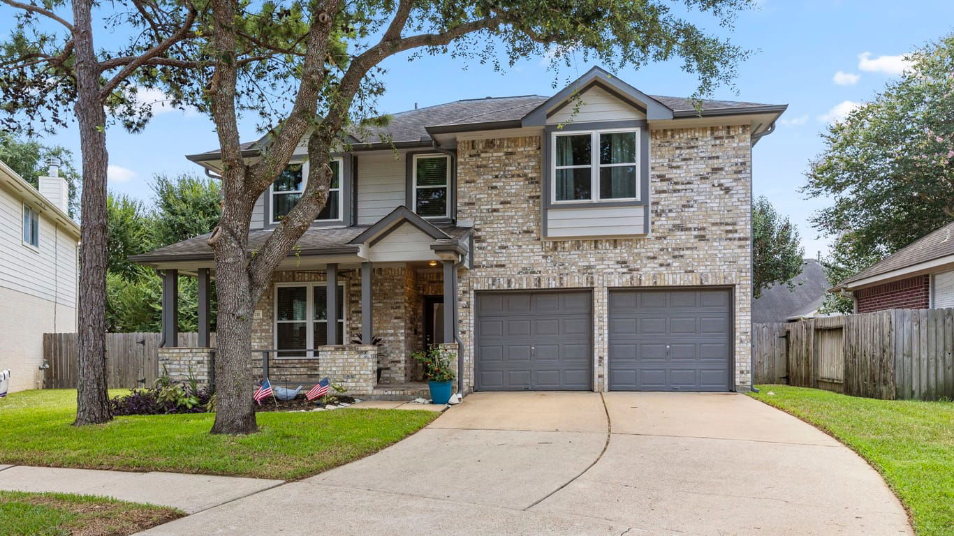 Katy 2-story, 4-bed 6211 Pebble Canyon Court-idx