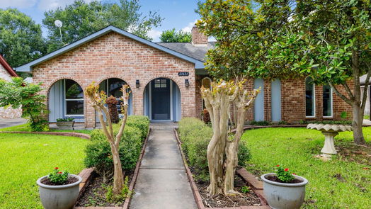 Katy 1-story, 4-bed 21631 Park Rock Lane-idx