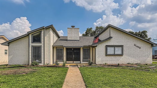 Katy 1-story, 3-bed 21439 Park Villa Drive-idx