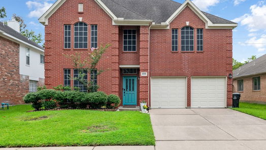 Katy 2-story, 4-bed 20415 Longspring Drive-idx