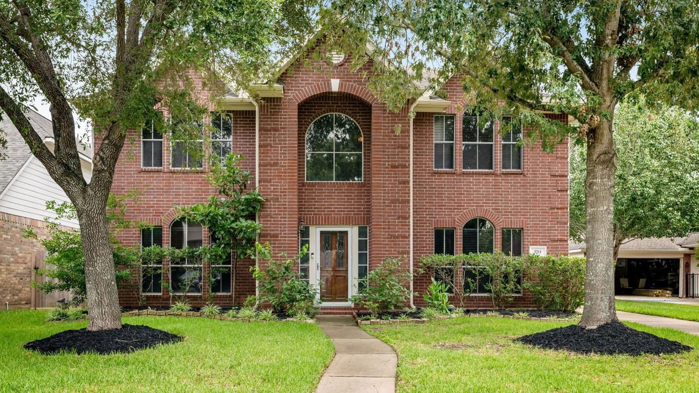 Katy 2-story, 3-bed 3211 Bend Willow Lane-idx