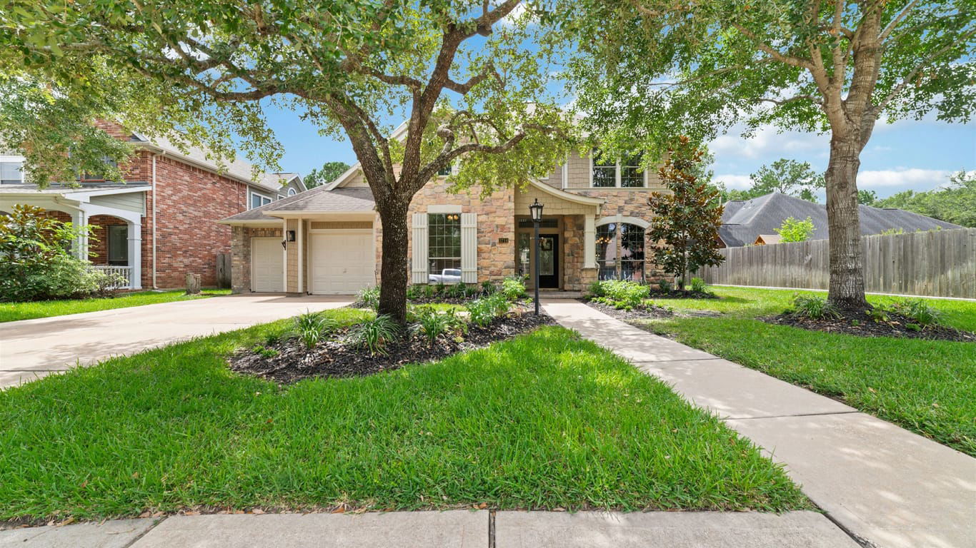 Katy 2-story, 4-bed 3714 Sunset Manor Lane-idx