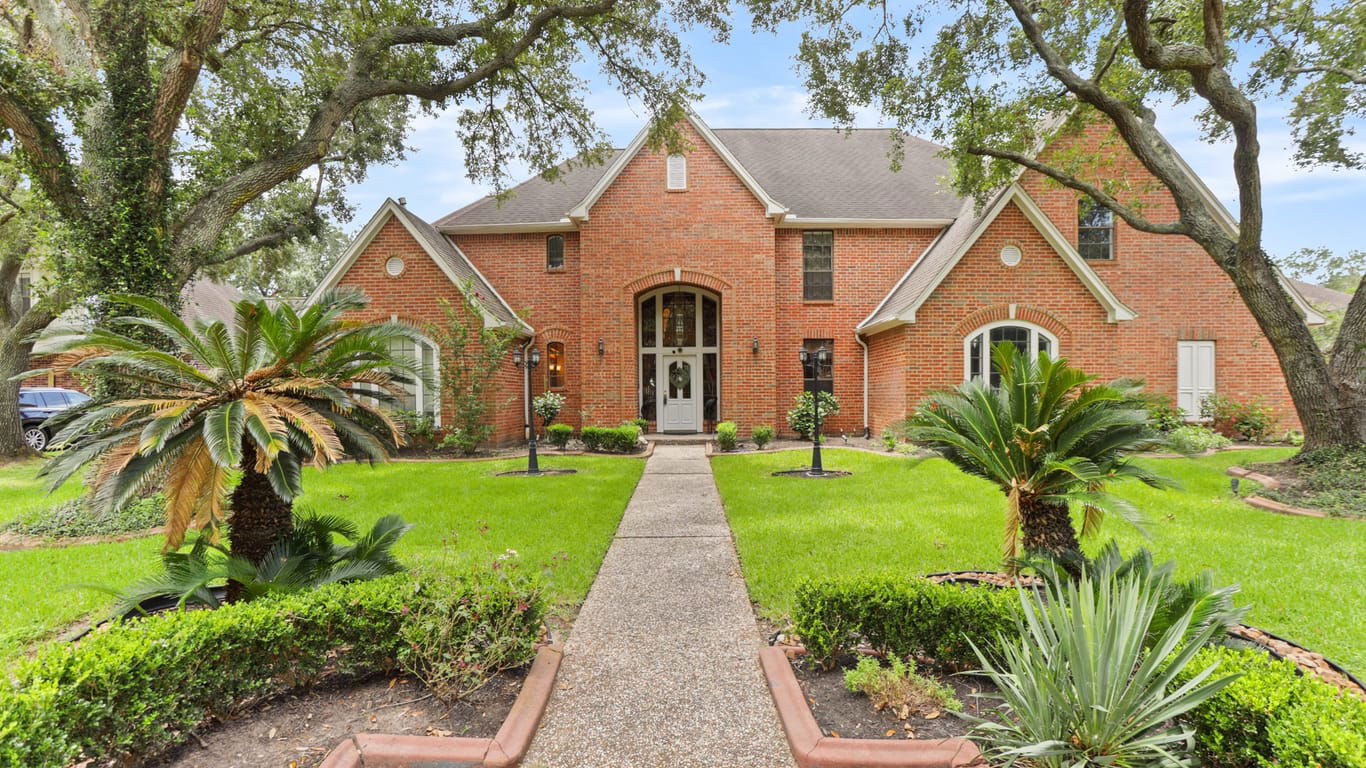 Katy 2-story, 4-bed 1406 Kelliwood Oaks Drive-idx