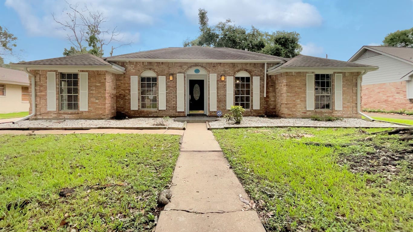 Katy 1-story, 3-bed 1011 Dominion Drive-idx