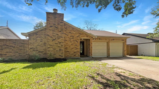 Katy 1-story, 4-bed 319 Gentilly Drive-idx