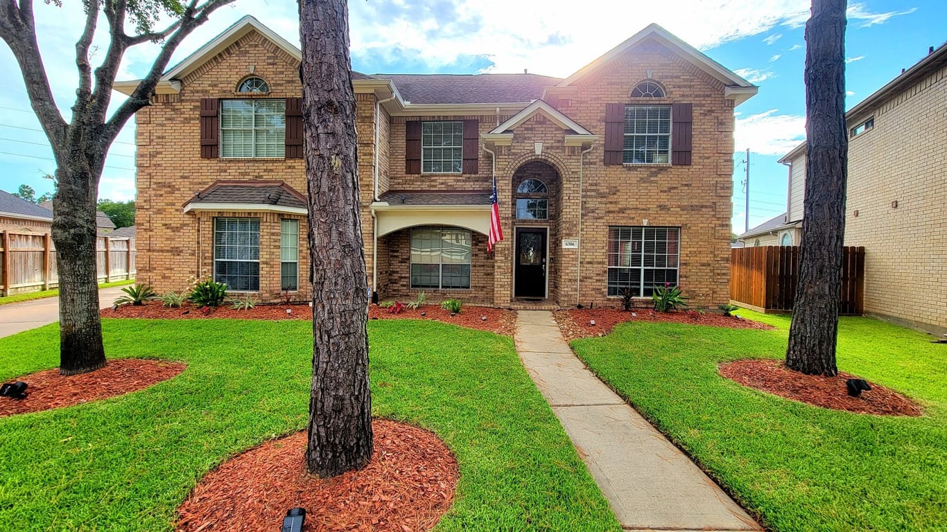 Katy 2-story, 5-bed 6306 Briar Canyon Court-idx