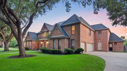 Katy 2-story, 5-bed 1626 Kings Castle Drive-idx