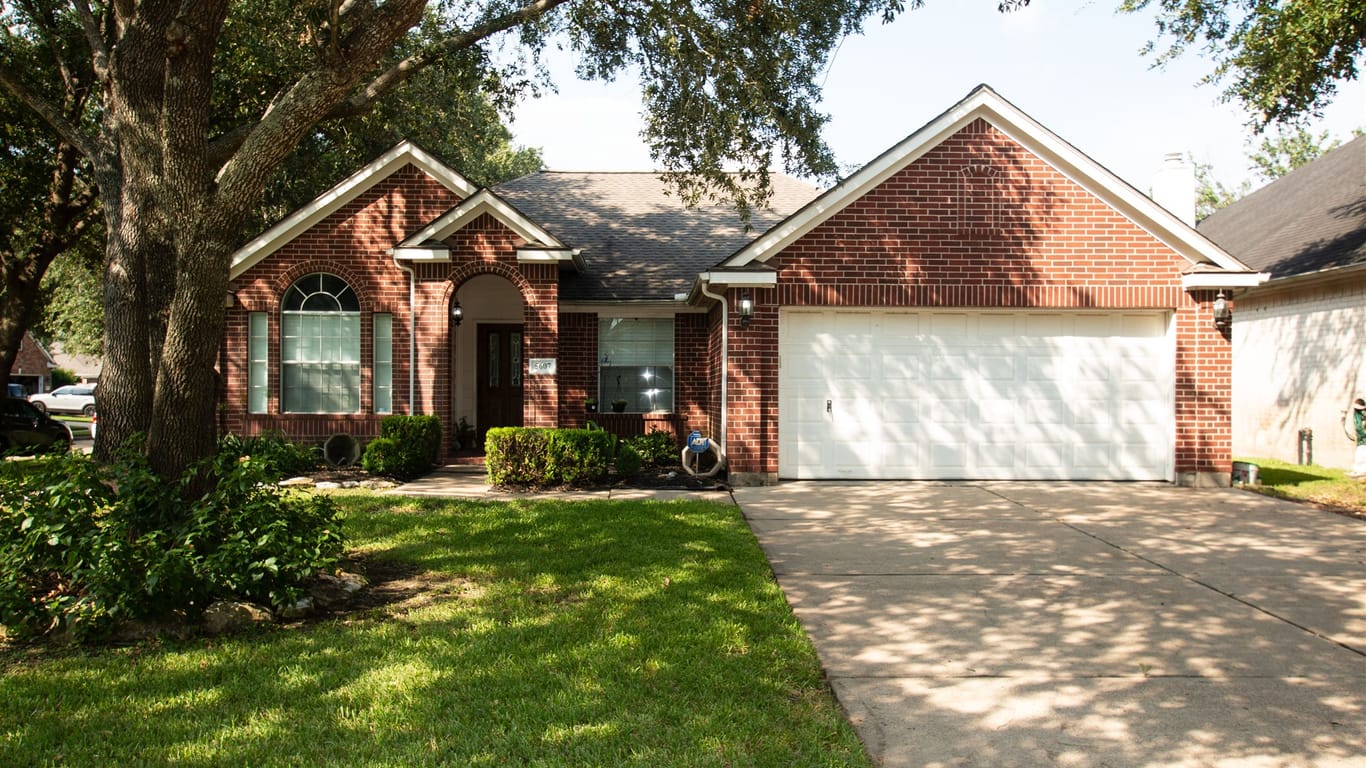 Katy 1-story, 4-bed 5607 Overton Park Drive-idx