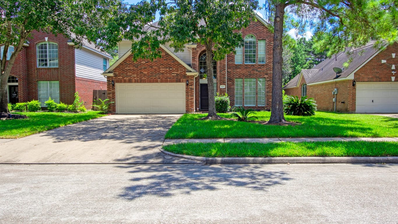 Katy 2-story, 4-bed 3311 Pedernales Trails Lane-idx