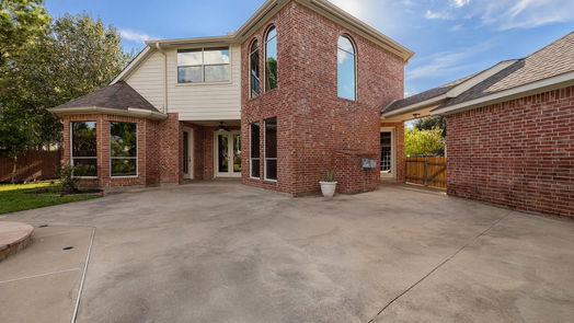 Katy 2-story, 4-bed 6219 Canyon Run Court-idx