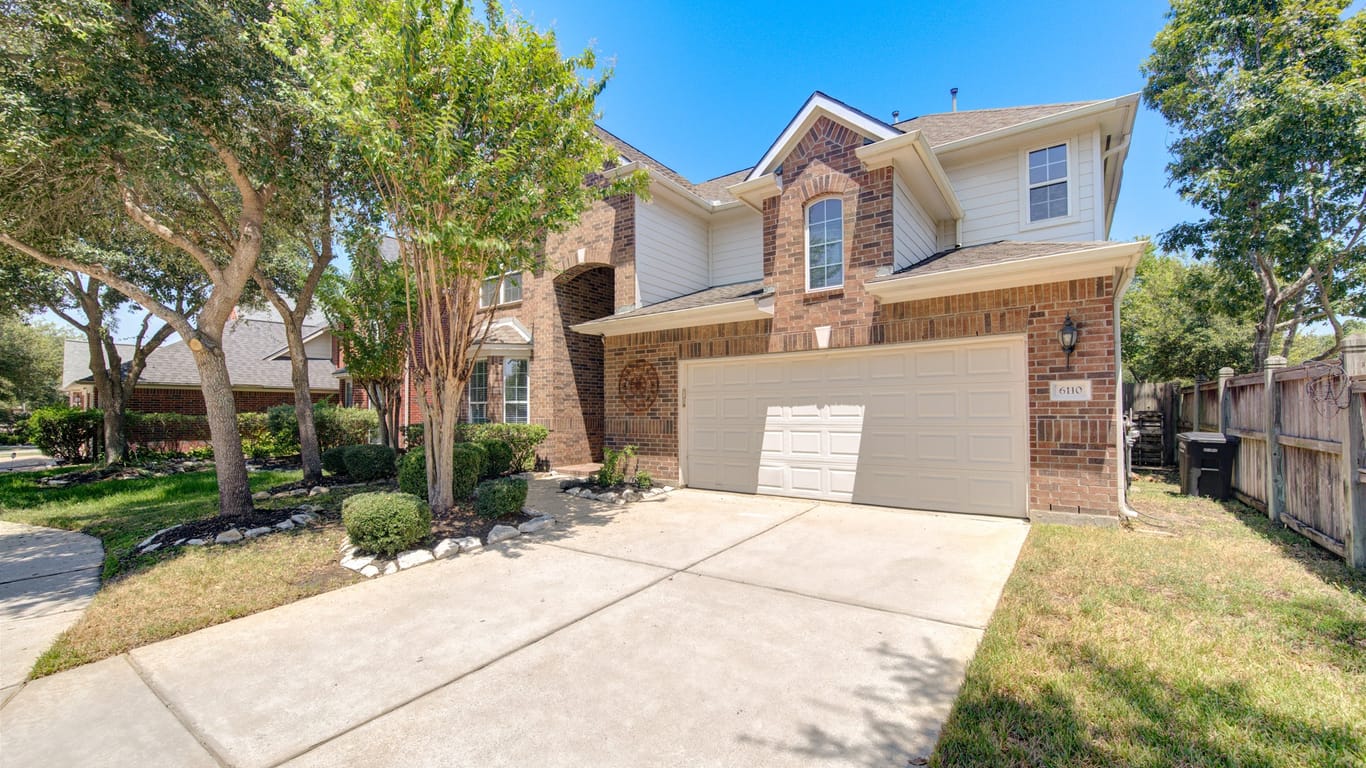 Katy 2-story, 4-bed 6110 Meadowstream Court-idx