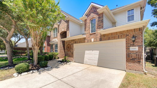 Katy 2-story, 4-bed 6110 Meadowstream Court-idx