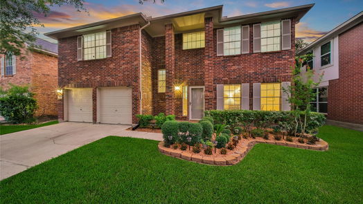 Katy 2-story, 4-bed 2138 Mossy Trail Drive-idx