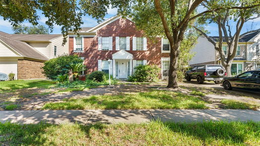 Katy 2-story, 4-bed 1118 Cheyenne Meadows Drive-idx