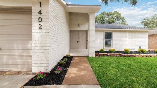 Katy 1-story, 3-bed 1402 Valley Landing Drive-idx