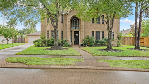 Katy 2-story, 4-bed 6411 Bryce Canyon Drive-idx