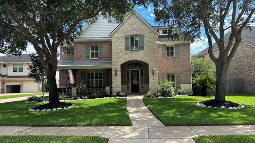 Katy 2-story, 4-bed 21611 Canyon Forest Court-idx