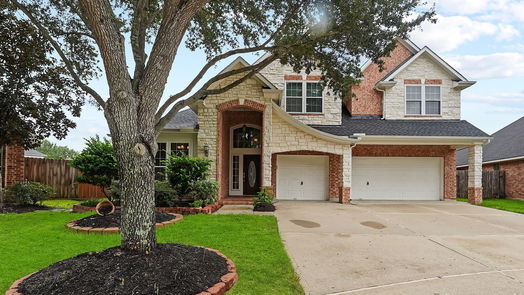 Katy 2-story, 4-bed 6403 Pennshore Court-idx