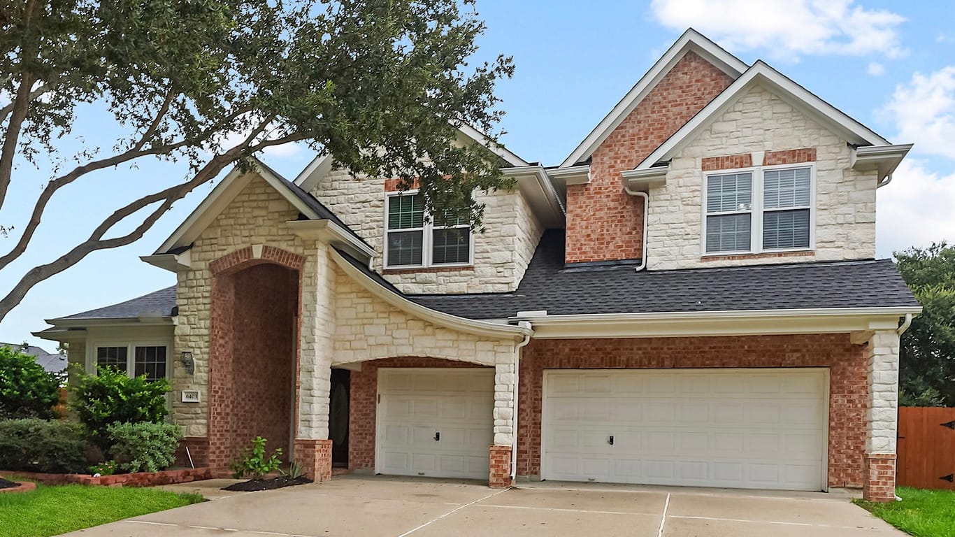 Katy 2-story, 4-bed 6403 Pennshore Court-idx