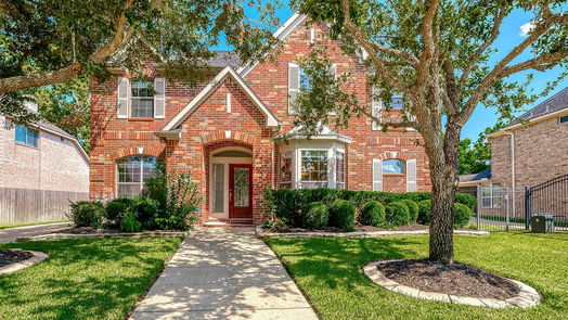 Katy 2-story, 4-bed 21522 Briar Landing Lane-idx