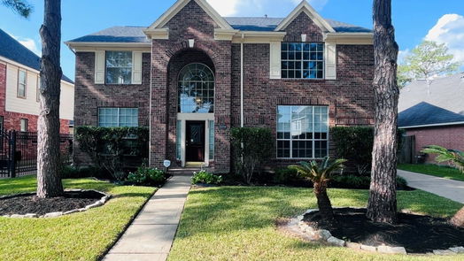 Katy 2-story, 4-bed 20714 Fawnbrook Court-idx