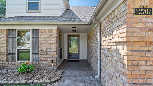 Katy 2-story, 3-bed 22707 Garden Canyon Drive-idx