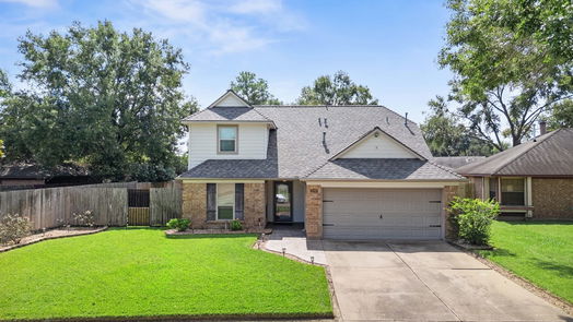 Katy 2-story, 3-bed 22707 Garden Canyon Drive-idx