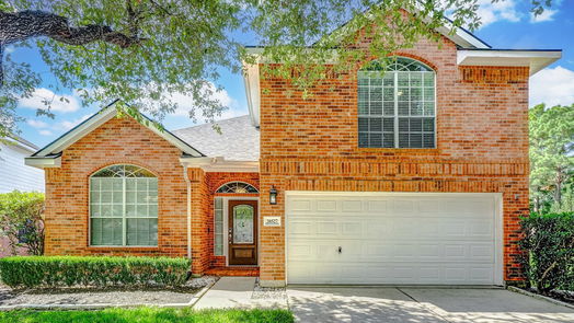 Katy 2-story, 3-bed 20527 Indian Grove Lane-idx