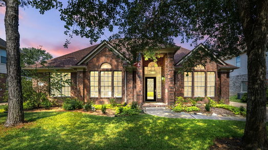 Katy 1-story, 4-bed 6246 Clear Canyon Drive-idx