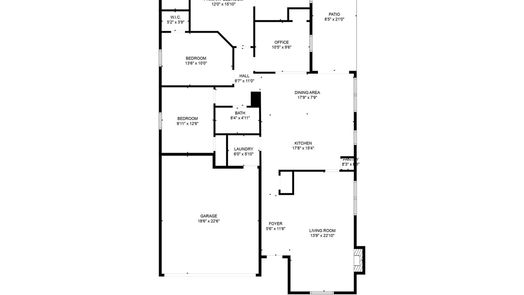 Katy 1-story, 3-bed 21450 Park Timbers Lane-idx