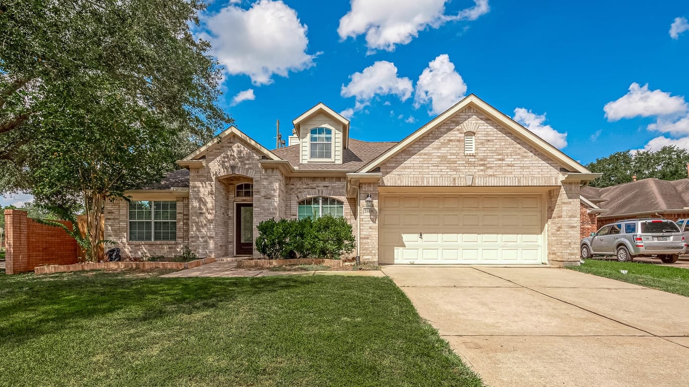 Katy 1-story, 4-bed 2810 Silverbit Trail Lane-idx