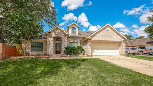 Katy 1-story, 4-bed 2810 Silverbit Trail Lane-idx