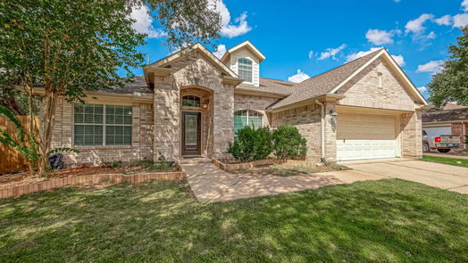 Katy 1-story, 4-bed 2810 Silverbit Trail Lane-idx