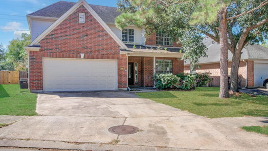 Katy 2-story, 4-bed 19807 Big Canyon Dr-idx