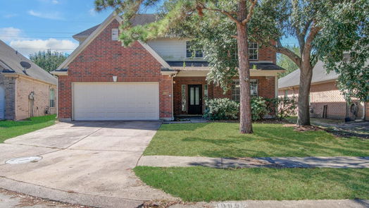 Katy 2-story, 3-bed 19807 Big Canyon Dr-idx