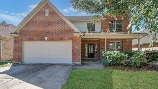 Katy 2-story, 3-bed 19807 Big Canyon Dr-idx