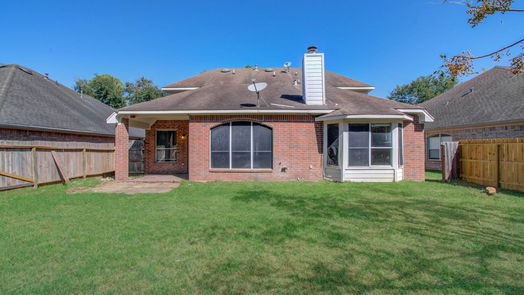 Katy 2-story, 3-bed 19807 Big Canyon Dr-idx