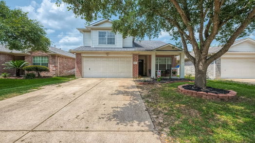 Katy 2-story, 3-bed 19742 Twin Canyon Court-idx