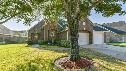 Katy 1-story, 3-bed 6431 Clear Bend Lane-idx