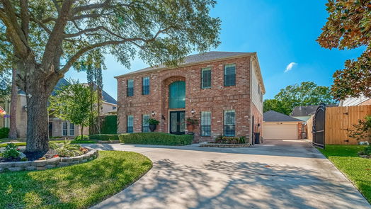 Katy 2-story, 4-bed 20639 Castle Bend Drive-idx