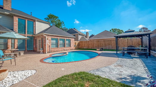 Katy 2-story, 4-bed 20639 Castle Bend Drive-idx