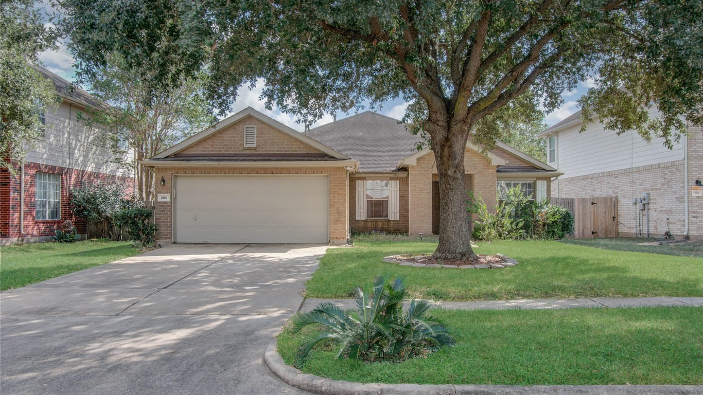 Katy 1-story, 3-bed 1802 Winding Hollow Drive-idx