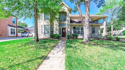 Katy 2-story, 4-bed 6202 Canyon Run Court-idx