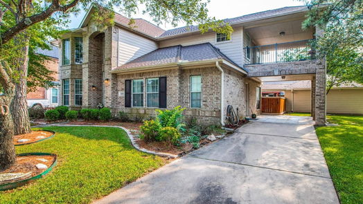 Katy 2-story, 4-bed 6202 Canyon Run Court-idx