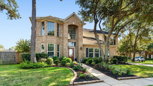 Katy 2-story, 5-bed 20615 Aspen Canyon Drive-idx